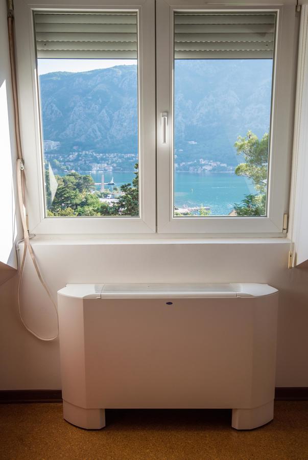 Apartment Kiwi Kotor Luaran gambar