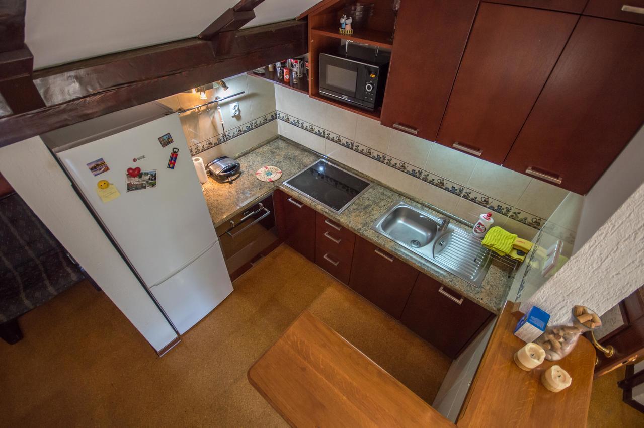 Apartment Kiwi Kotor Luaran gambar
